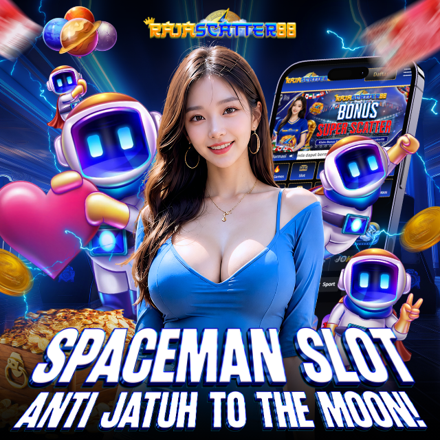 Spaceman Slot